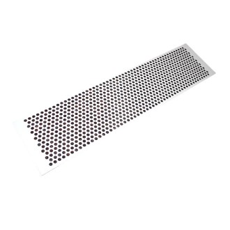 Pollenkamm Tafel weiß